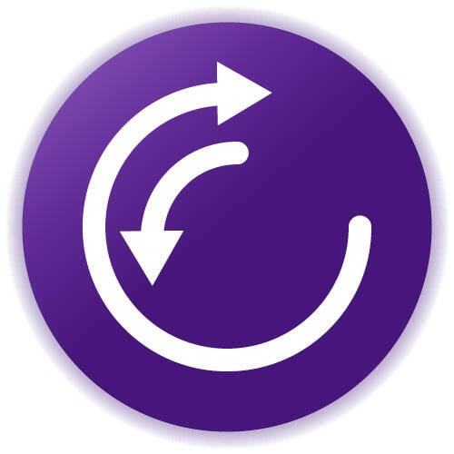 Reciprocating movement
