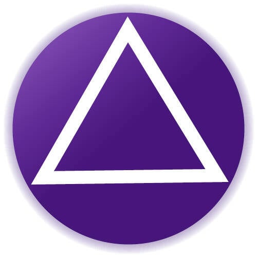 Triangular cutting-edge design